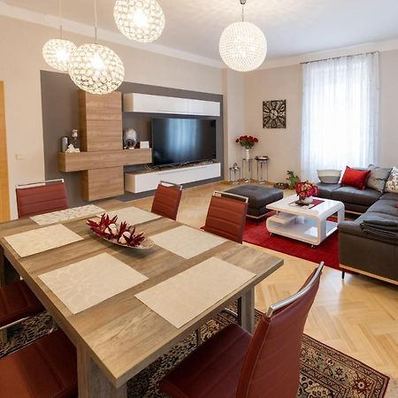 Apartment Lina Klagenfurt am Woerthersee Buitenkant foto