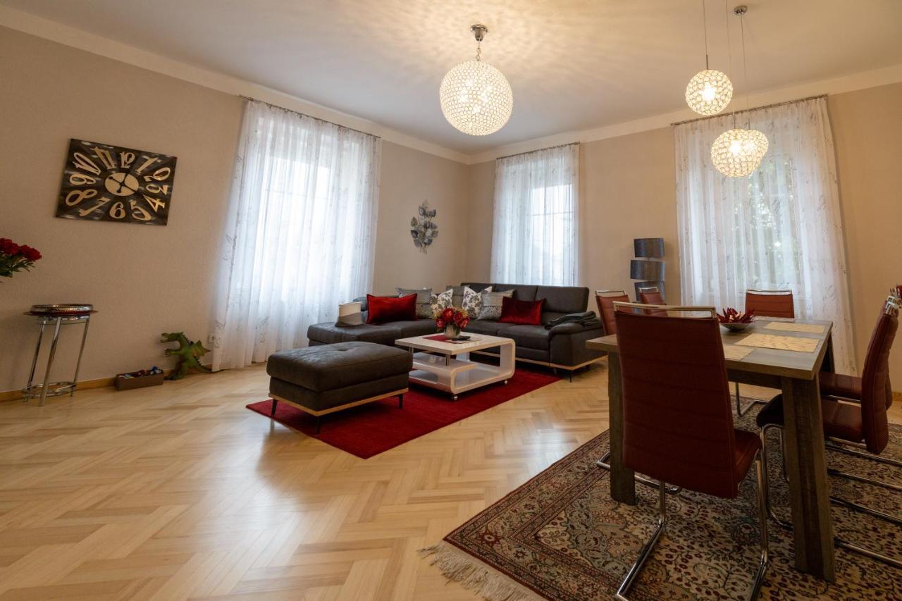 Apartment Lina Klagenfurt am Woerthersee Buitenkant foto