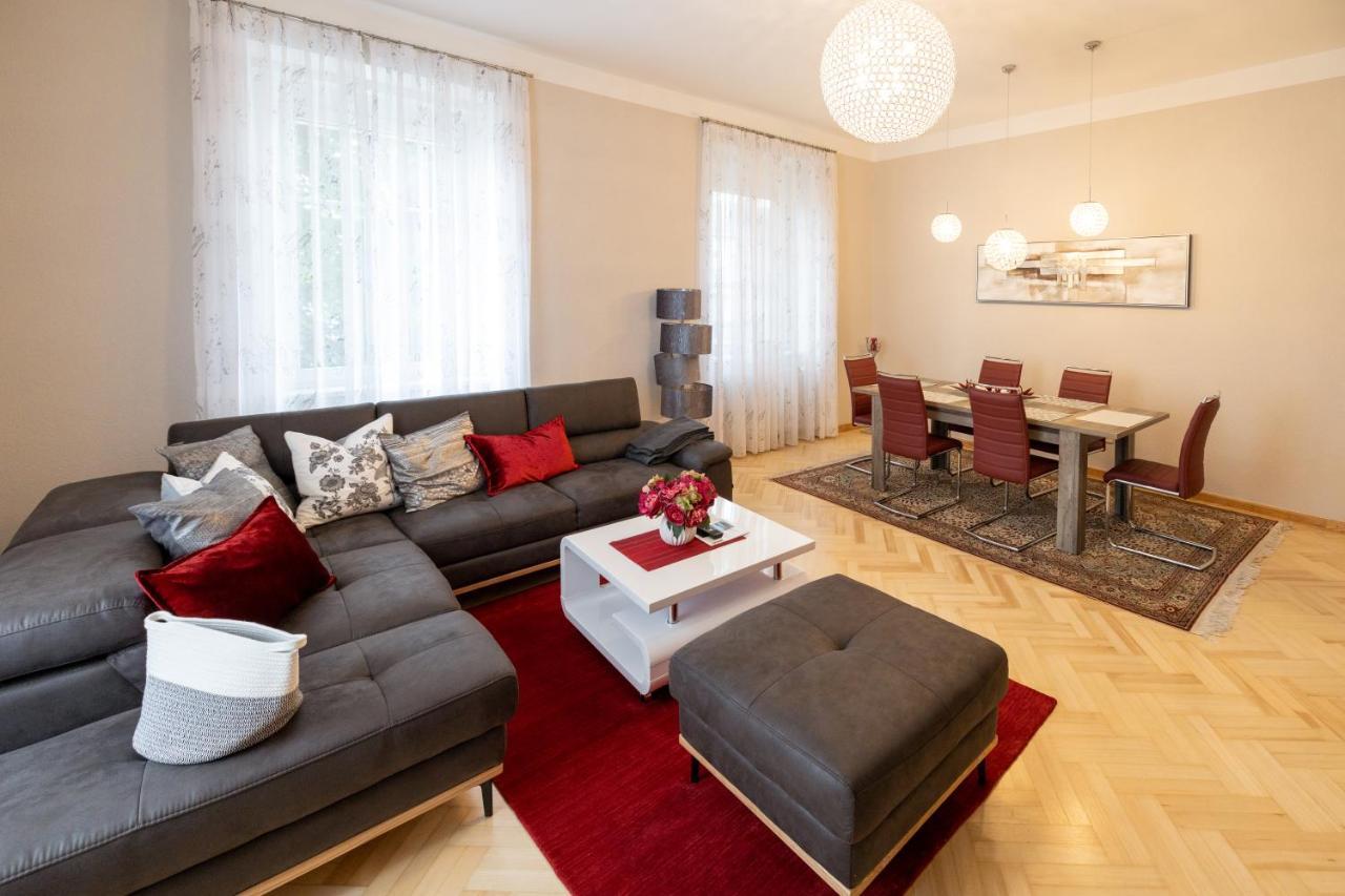 Apartment Lina Klagenfurt am Woerthersee Buitenkant foto
