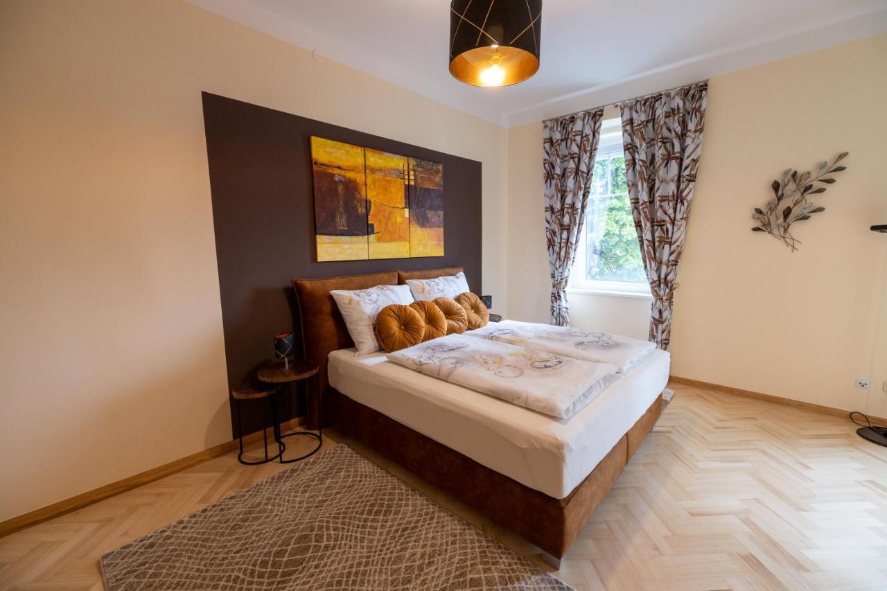 Apartment Lina Klagenfurt am Woerthersee Buitenkant foto