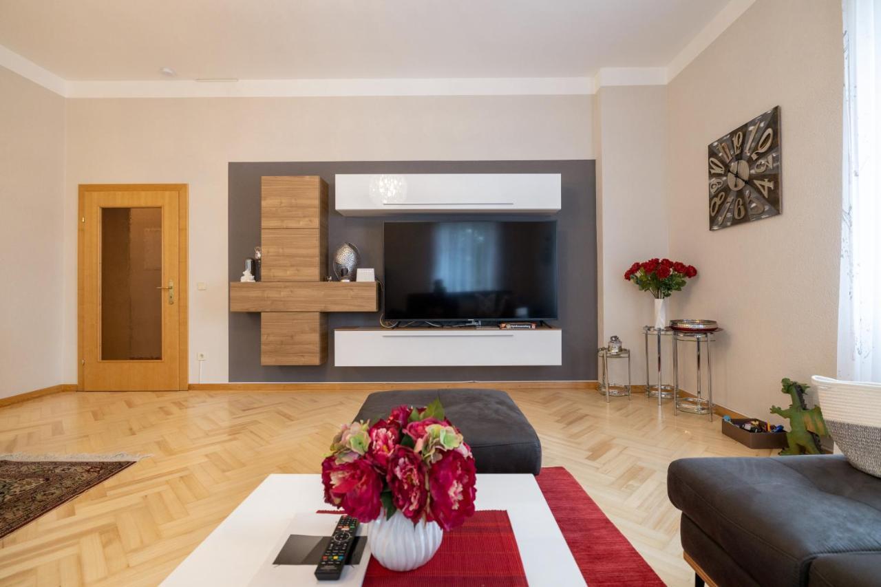 Apartment Lina Klagenfurt am Woerthersee Buitenkant foto