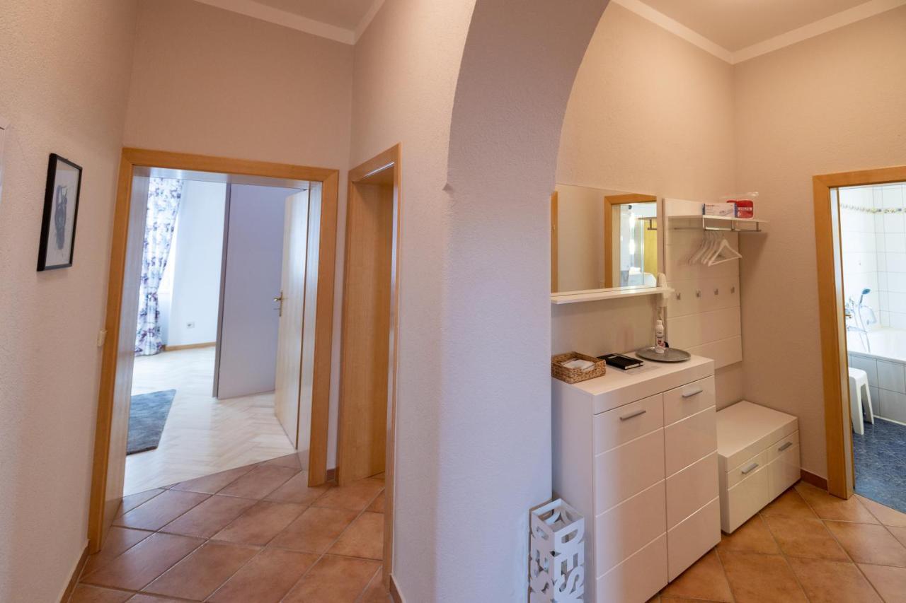Apartment Lina Klagenfurt am Woerthersee Buitenkant foto