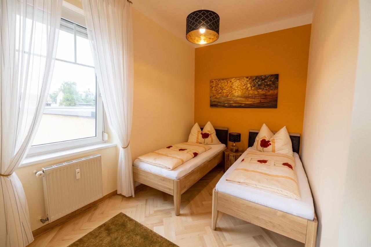 Apartment Lina Klagenfurt am Woerthersee Buitenkant foto