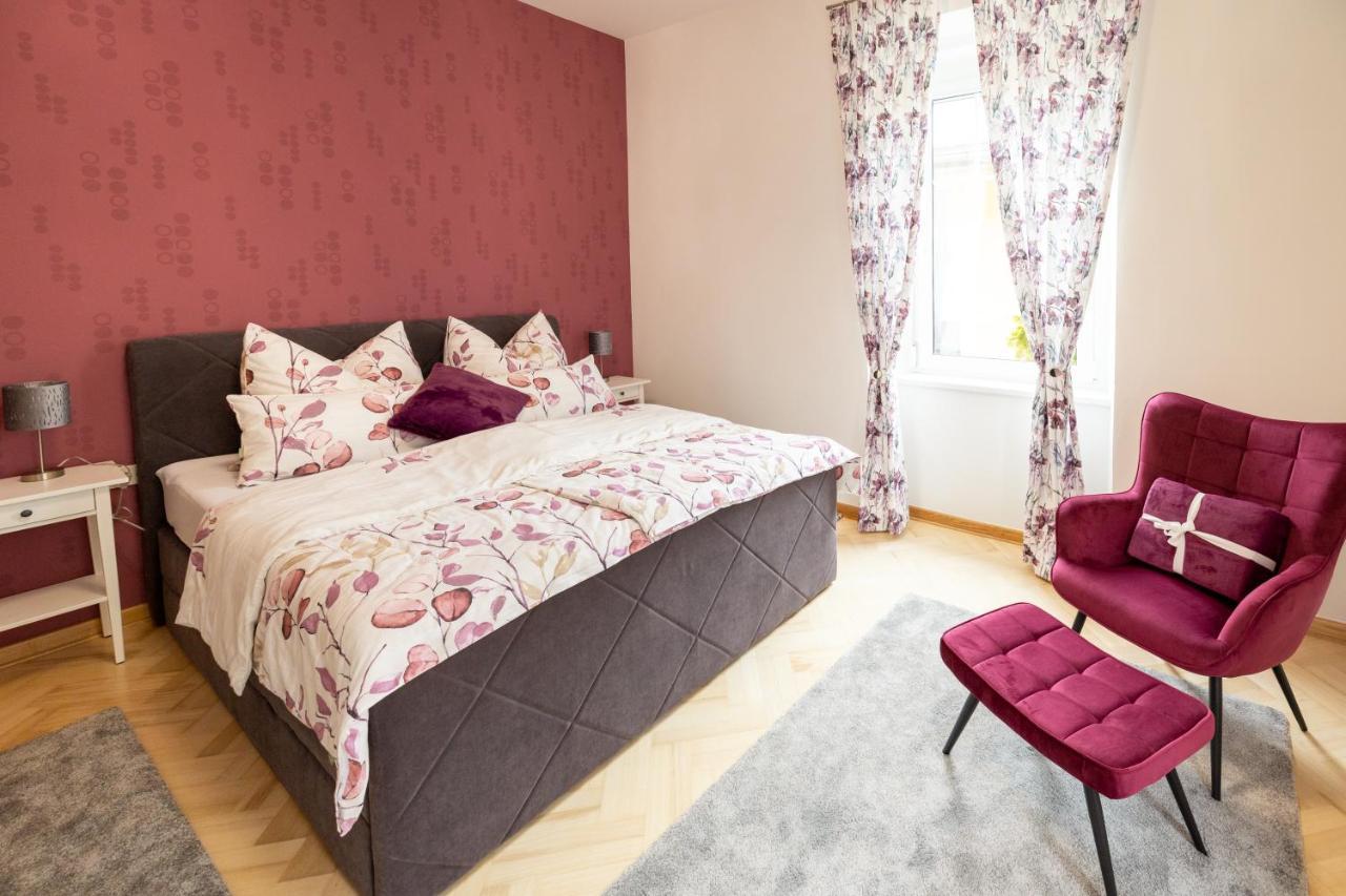 Apartment Lina Klagenfurt am Woerthersee Buitenkant foto