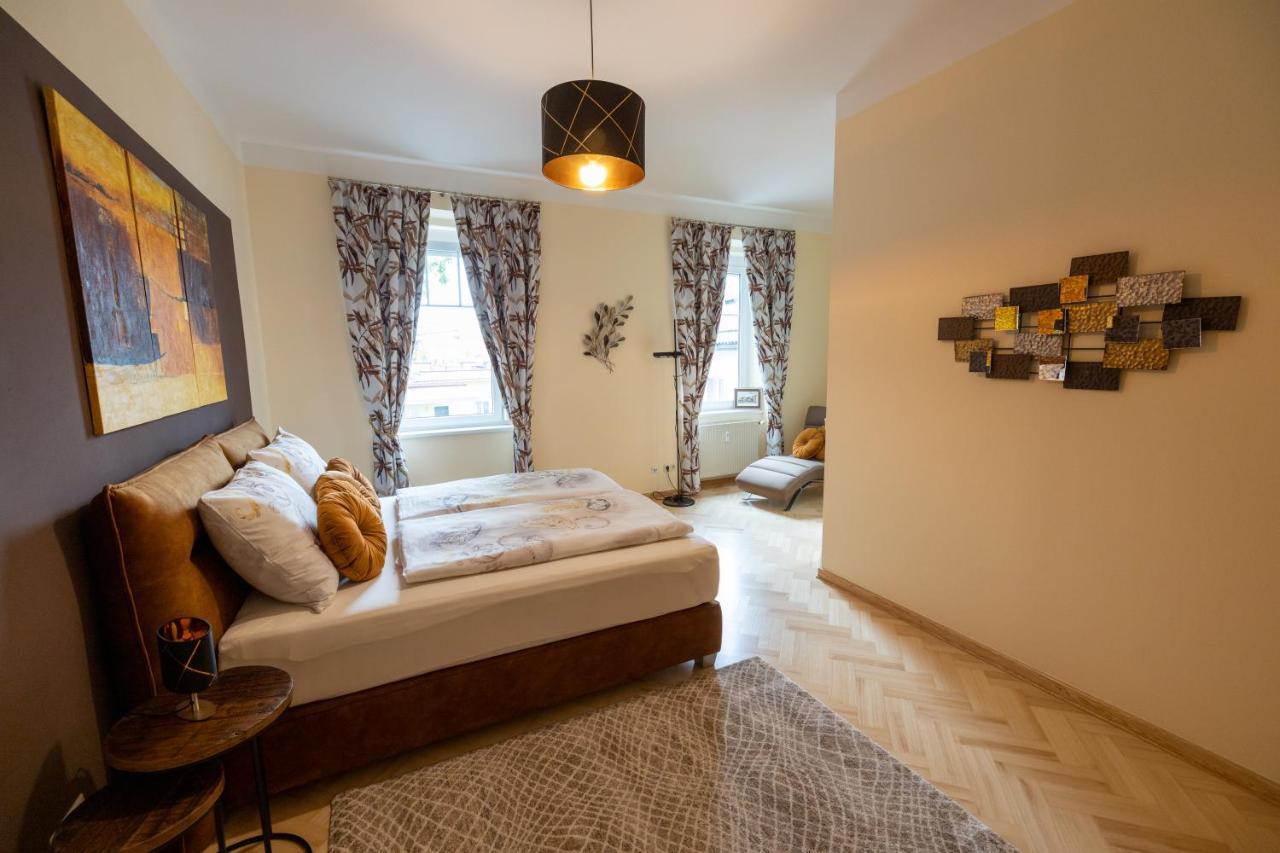 Apartment Lina Klagenfurt am Woerthersee Buitenkant foto