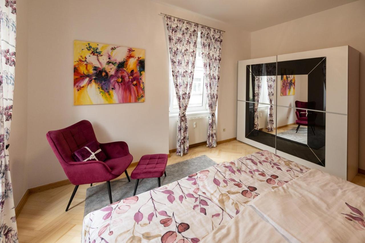 Apartment Lina Klagenfurt am Woerthersee Buitenkant foto